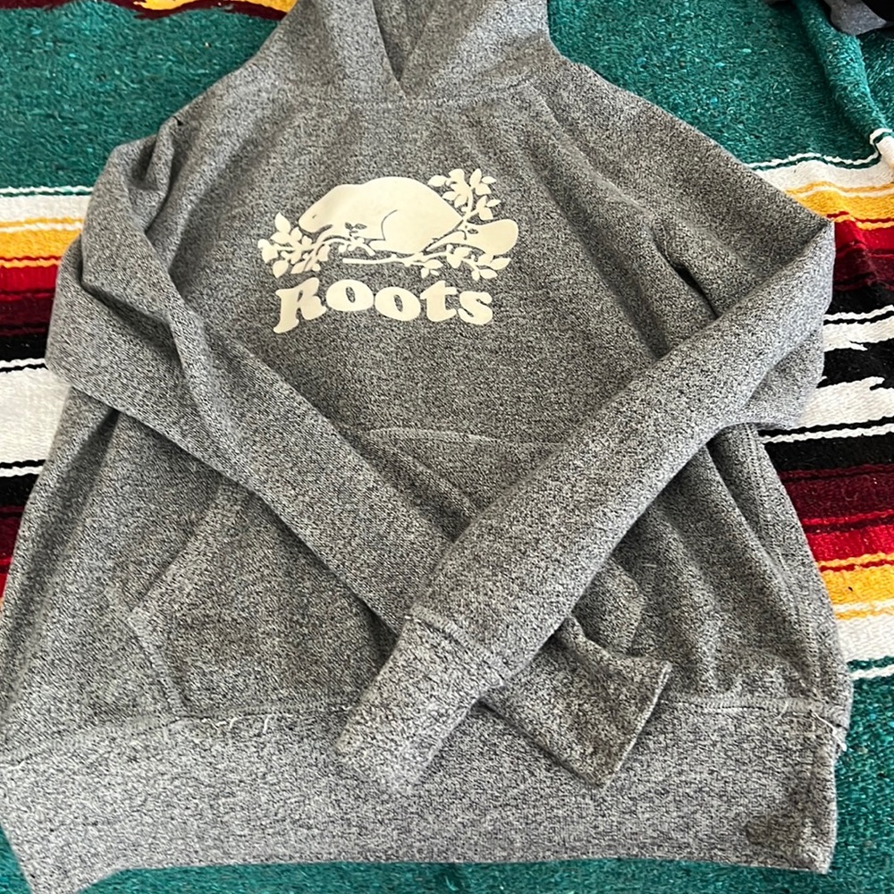 EUC ROOTS hoodie